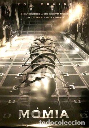 Kino: poster de la pelicula la momia