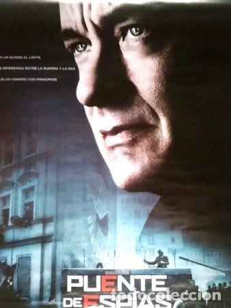 Kino: poster de la pelicula puente de espias