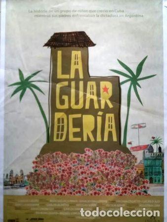 Kino: poster de la pelicula la guarderia