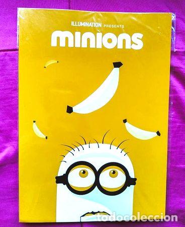 Kino: poster a4 mi villano favorito minions 1