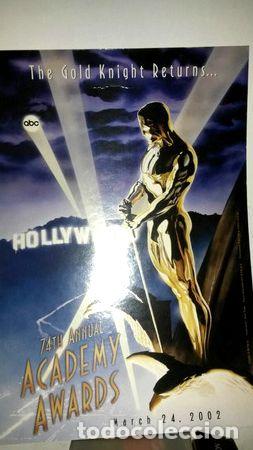 Kino: oscar awards 2002 official poster carton 355cm x 52cm