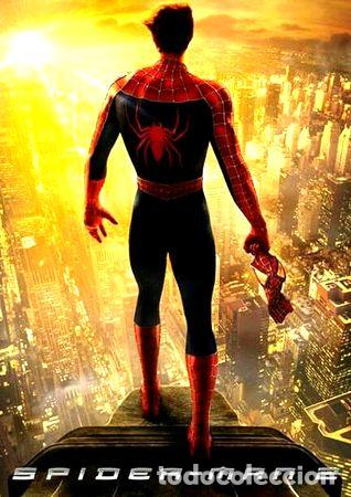 Kino: afiches pelicula el hombre arana 2