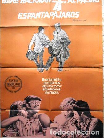 Kino: poster original de la pelicula espantapajaros original