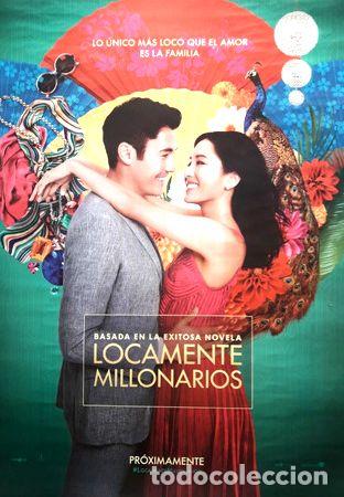 Kino: poster de la pelicula locamente enamorado
