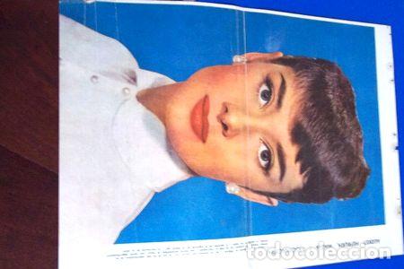 Kino: audrey hepburn lamina