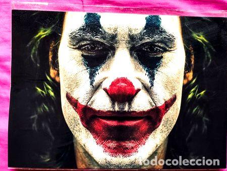 Kino: poster a4 dc comics guason batman joker 9