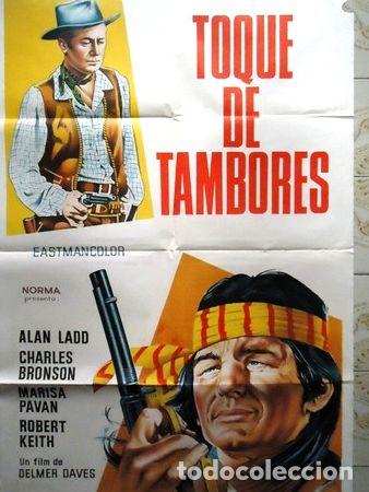 Kino: poster de la pelicula toque de tambores original