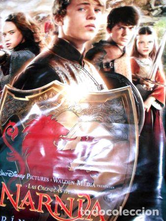 Kino: banner original de cine pelicula cronicas de narnia