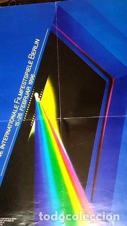 Kino: afiche festival de cine berlin