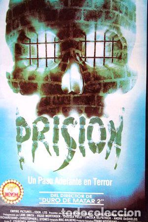 Kino: poster prision pelicula