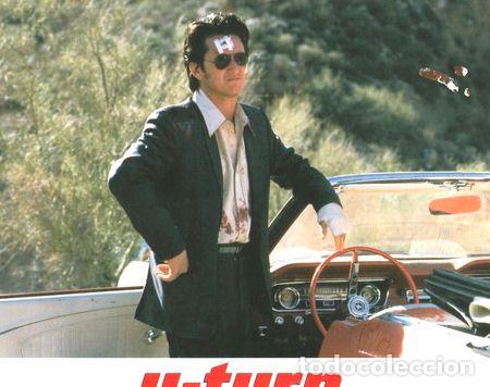 Kino: lobby card camino sin retorno oliver stone 1996