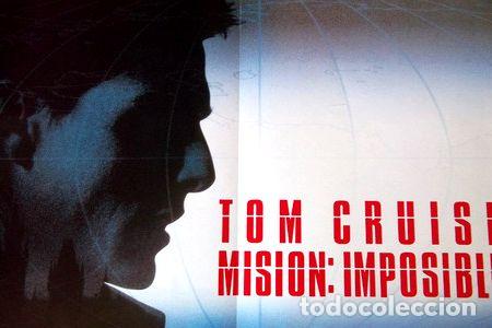 Kino: mision imposible y el jorobado de notre d mini poster doble