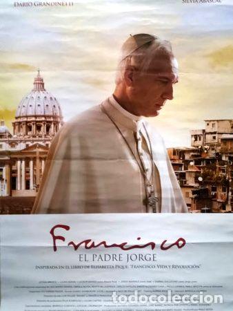 Kino: poster de la pelicula francisco