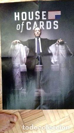 Kino: house of cards poster