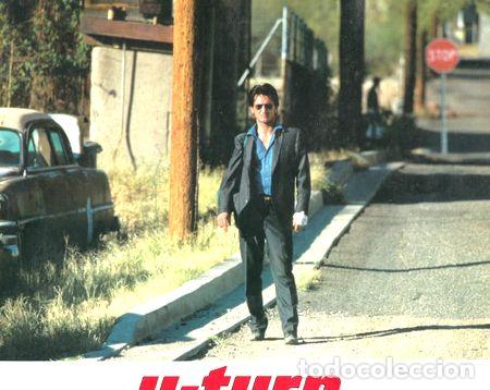 Kino: lobby card camino sin retorno sean penn ano 1996