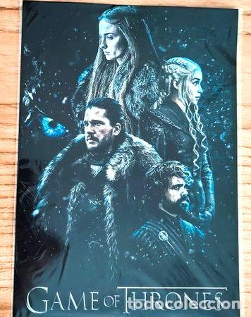 Kino: poster a4 game of thrones 4