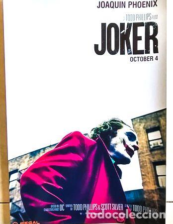 Kino: poster a3 dc comics batman guason joker 2