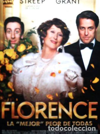Kino: poster de la pelicula florence