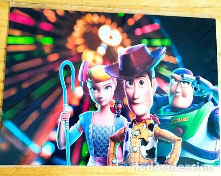 Kino: poster a4 woody buzz lightyear toy story 5