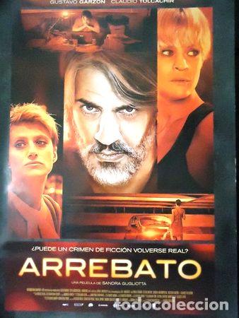 Kino: poster original arrebato p echarri l bredici
