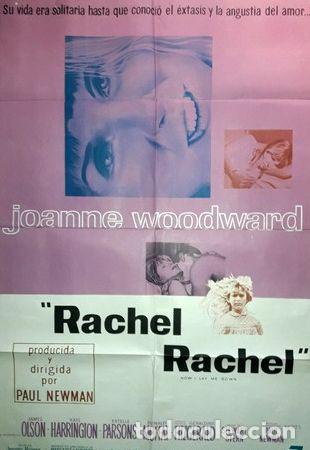 Kino: poster de la pelicula rachel rachel