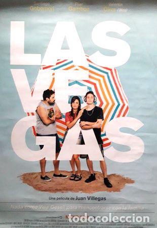 Kino: poster de la pelicula las vegas