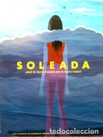 Kino: poster de la pelicula soleada