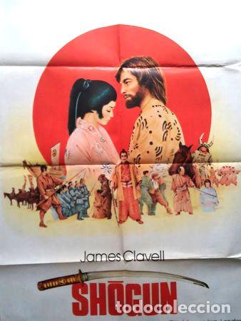 Kino: poster de la pelicula shogun