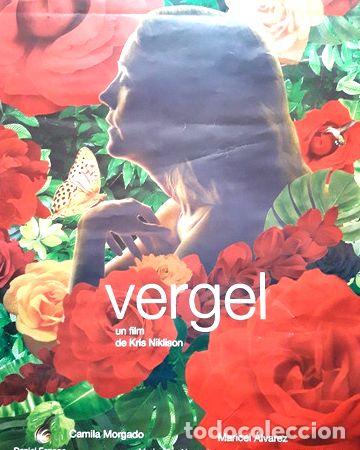 Kino: poster de la pelicula vergel