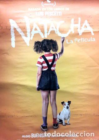 Kino: poster de la pelicula natacha