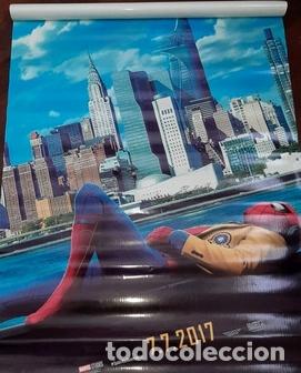Kino: poster spiderman exelente calidad acepto ofertas 1metro x1m