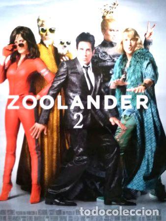 Cine: poster de la pelicula zoolander 2 - Foto 1