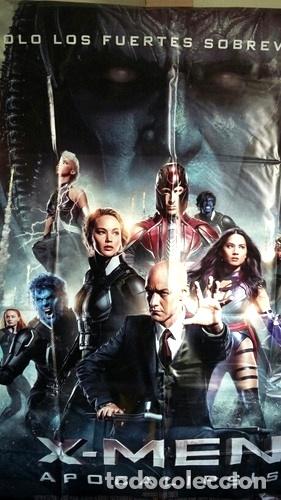 Kino: banner pelicula x men apocalipsis