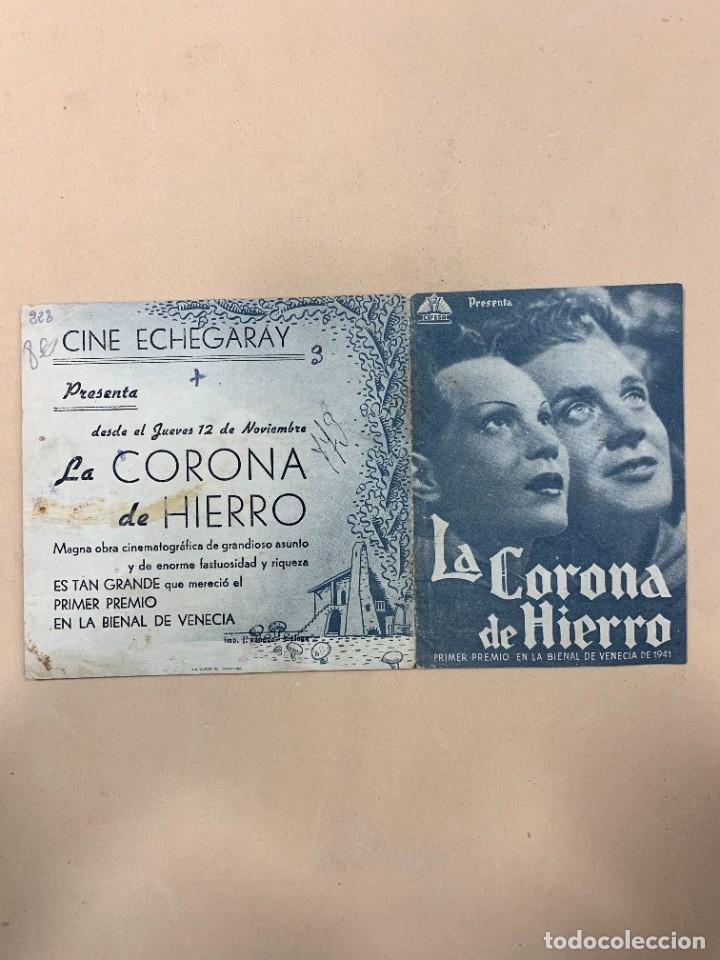 Cine: La Corona de Hierro - Foto 1