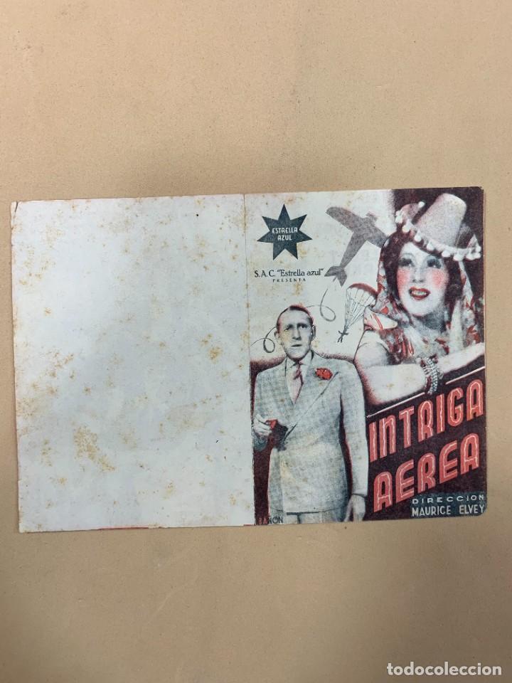 Cine: Intriga A&eacute;rea. Jack Mulbert. - Foto 1