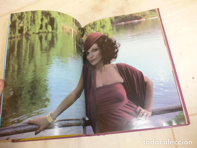 Cine: Antiguo libro de Joan Collins, 1984 - Foto 2