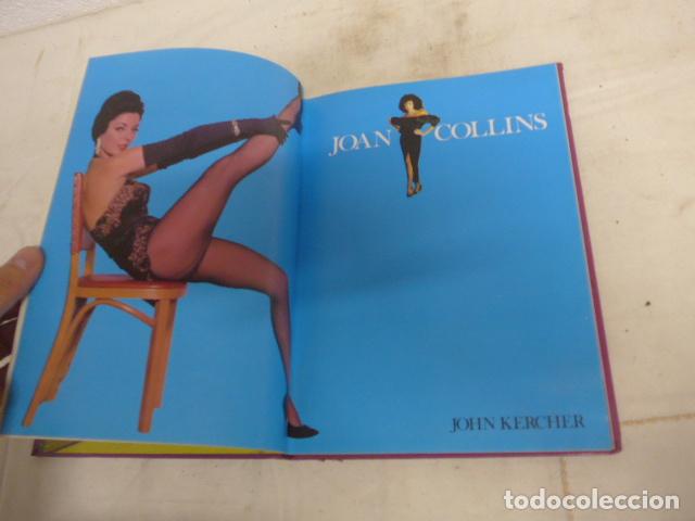Cine: Antiguo libro de Joan Collins, 1984 - Foto 5