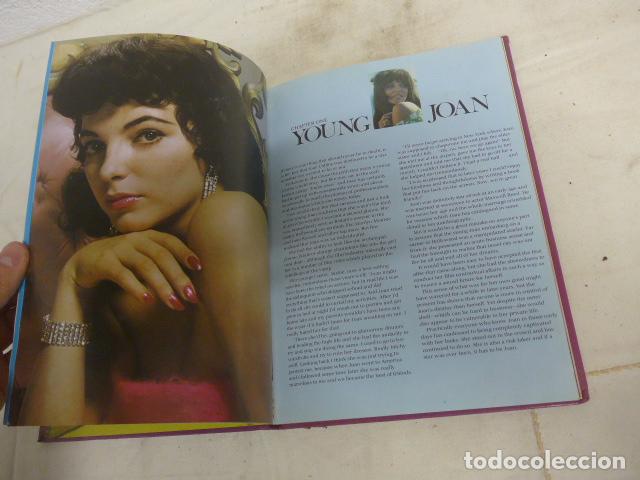 Cine: Antiguo libro de Joan Collins, 1984 - Foto 6