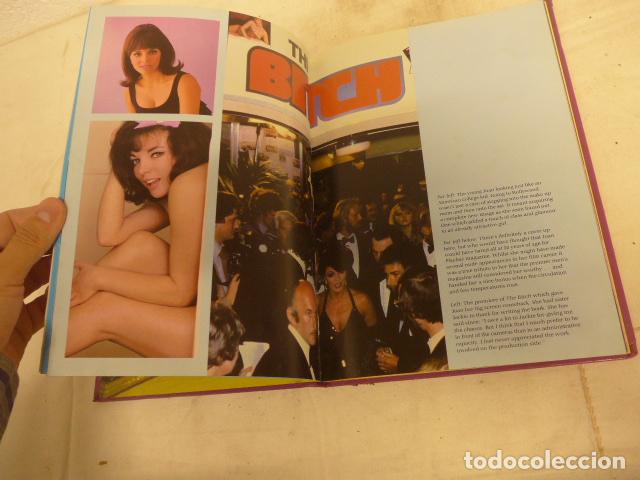 Cine: Antiguo libro de Joan Collins, 1984 - Foto 7