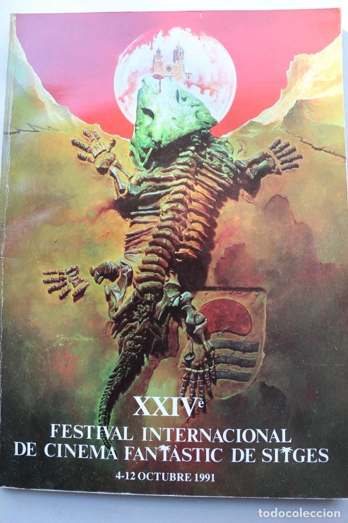 Cine: SITGES TERROR 1991 - Foto 1