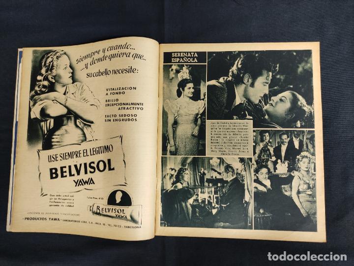 Cine: FOTOGRAMAS - N&ordm; 14 - 1 JUNIO 1947 - LEER INTERIOR - Foto 8