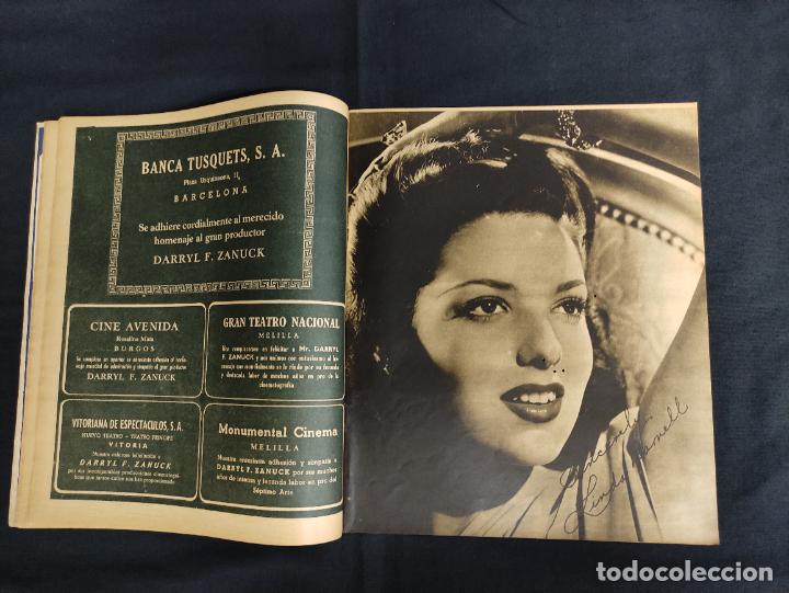 Cine: FOTOGRAMAS - N&ordm; 14 - 1 JUNIO 1947 - LEER INTERIOR - Foto 9