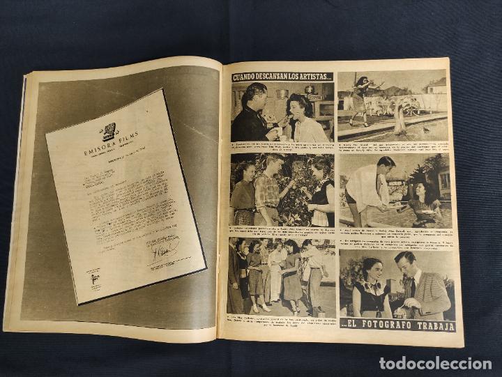 Cine: FOTOGRAMAS - N&ordm; 14 - 1 JUNIO 1947 - LEER INTERIOR - Foto 10