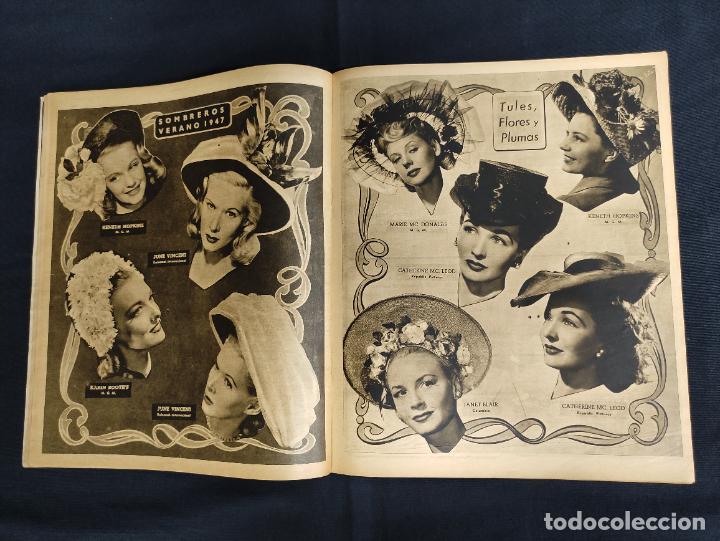 Cine: FOTOGRAMAS - N&ordm; 14 - 1 JUNIO 1947 - LEER INTERIOR - Foto 11