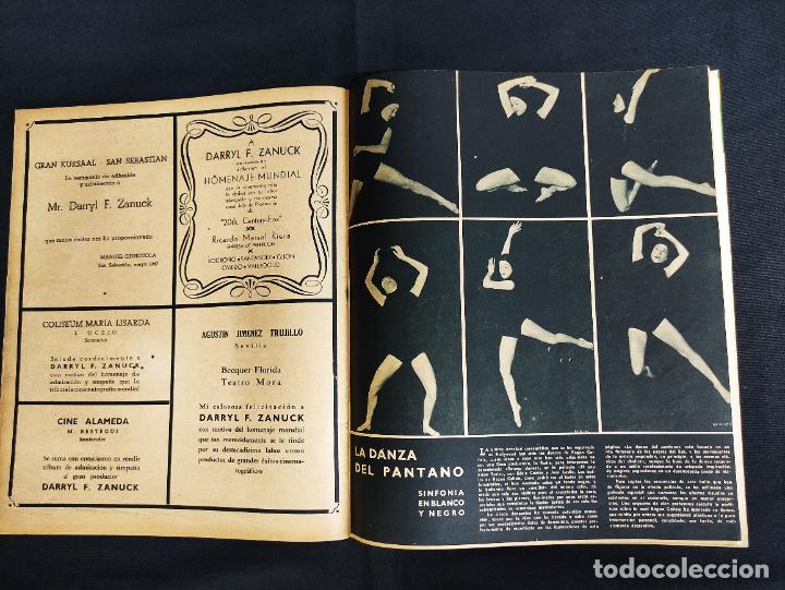 Cine: FOTOGRAMAS - N&ordm; 14 - 1 JUNIO 1947 - LEER INTERIOR - Foto 12