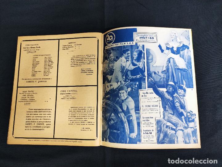 Cine: FOTOGRAMAS - N&ordm; 14 - 1 JUNIO 1947 - LEER INTERIOR - Foto 14