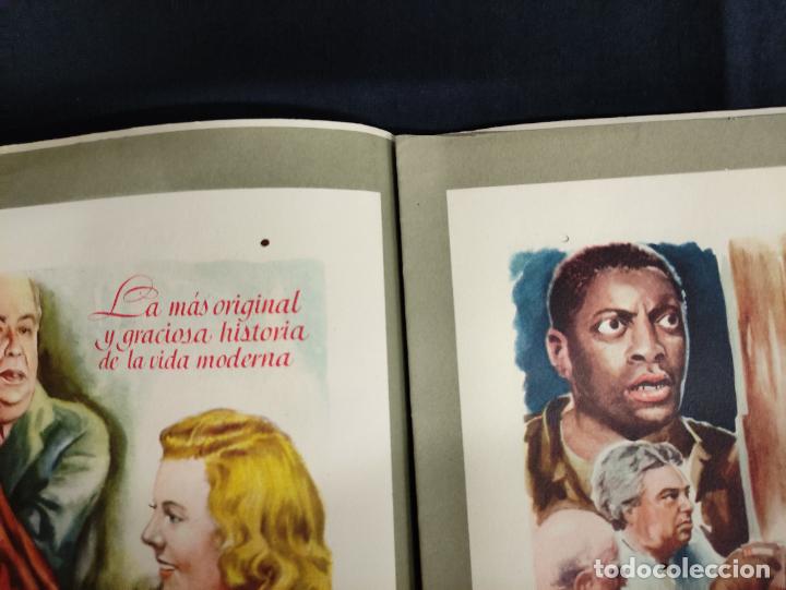Cine: EDICI - PROGRAMACIONES 1948 1949 - LEER INTERIOR - Foto 7