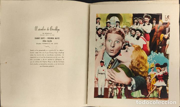 Cine: CB FILMS - PROGRAMACION 1948 1949 - LEER INTERIOR - - Foto 3
