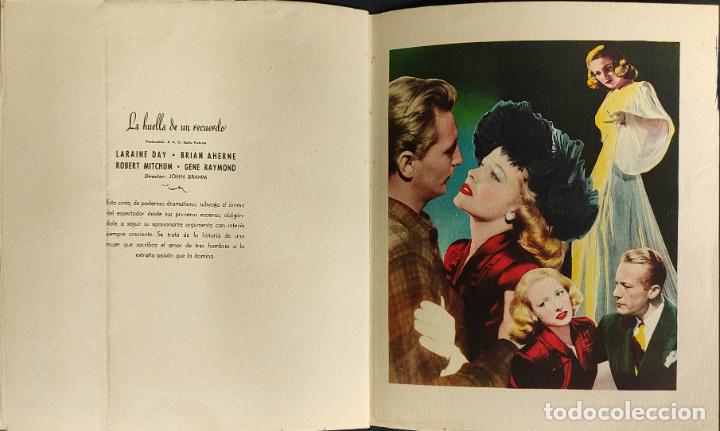 Cine: CB FILMS - PROGRAMACION 1948 1949 - LEER INTERIOR - - Foto 6