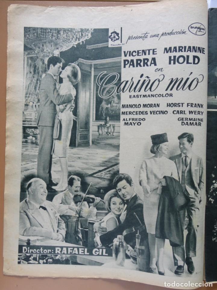 Cine: FOTOGRAMAS - N&ordm;-672 (13-10-61) - Foto 2